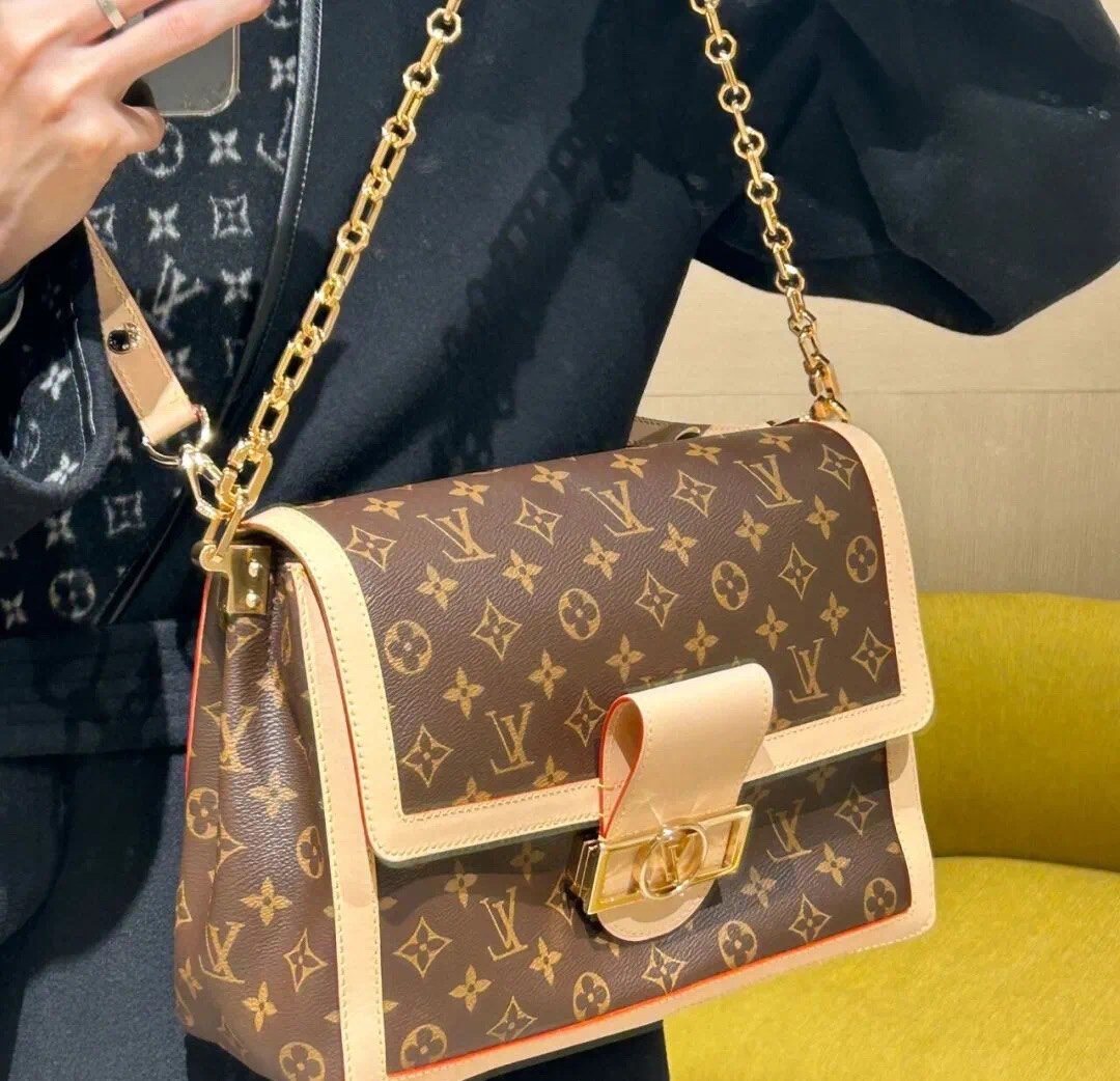 Louis Vuitton Satchel Bags